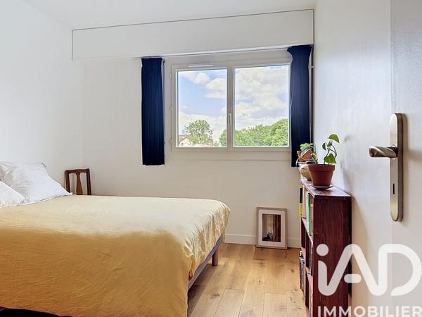 Appartement à vendre 3 pièces 57,25 m² Houilles