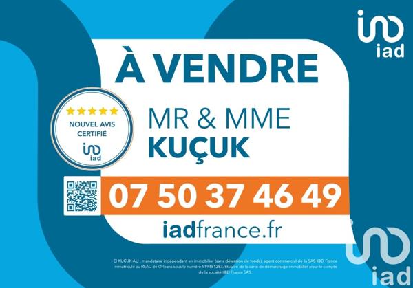 Immeuble à vendre 160 m² Pithiviers