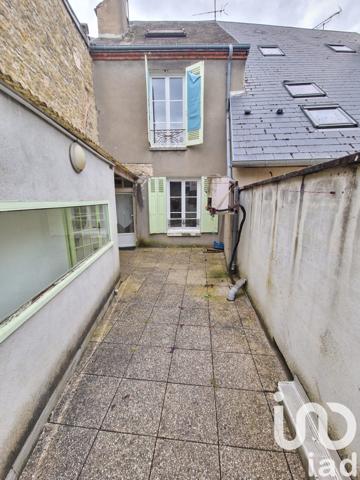 Immeuble à vendre 160 m² Pithiviers