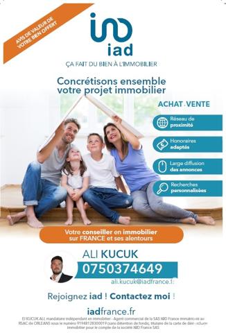 Immeuble à vendre 160 m² Pithiviers