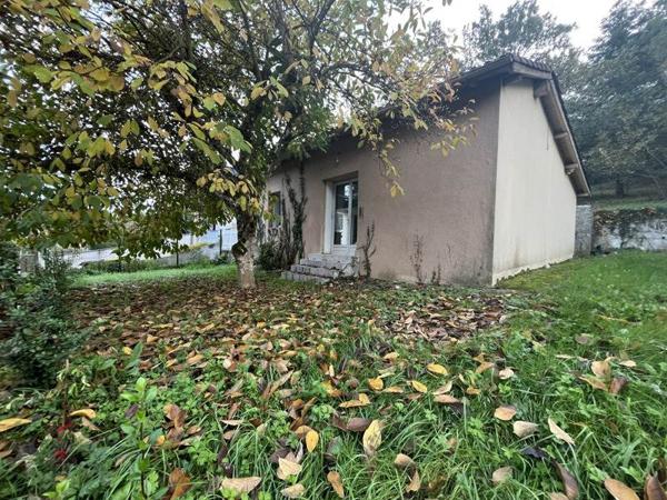 Maison à vendre |  Moissac |  3 pièces | 56 m²