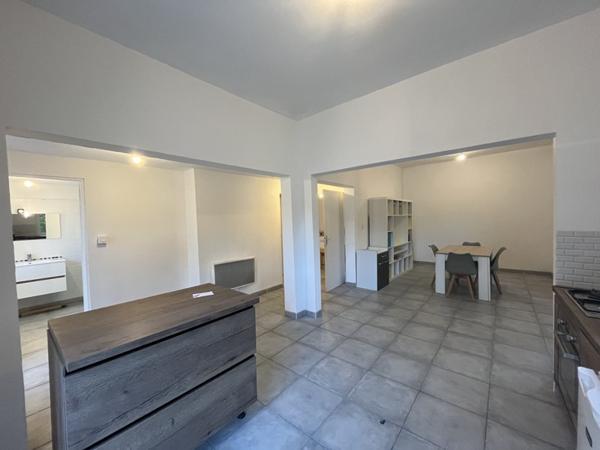 Maison à vendre |  Moissac |  3 pièces | 56 m²