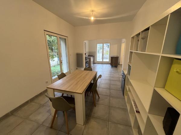 Maison à vendre |  Moissac |  3 pièces | 56 m²