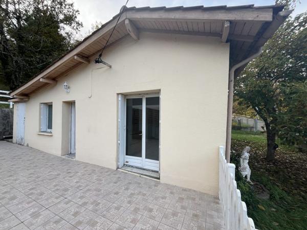 Maison à vendre |  Moissac |  3 pièces | 56 m²