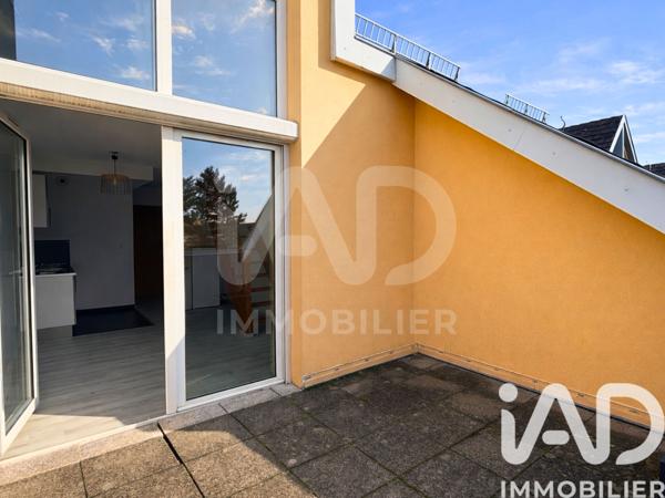 Appartement à vendre 2 pièces 39 m² Bollwiller