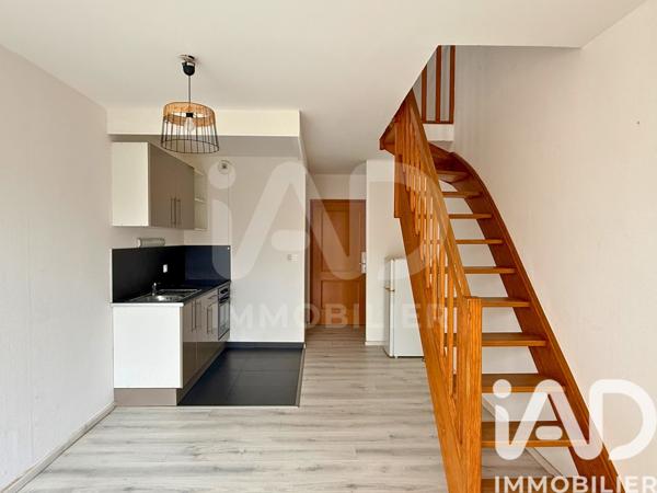 Appartement à vendre 2 pièces 39 m² Bollwiller