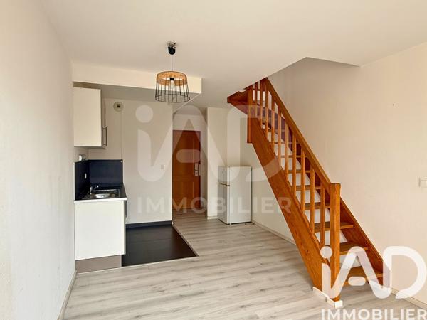 Appartement à vendre 2 pièces 39 m² Bollwiller