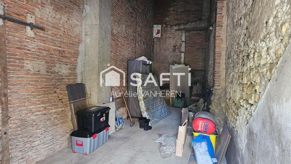 Maison à Ménétréol sous Sancerre avec 2 chambres et jardin attenant