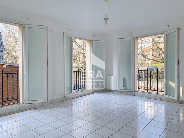 Appartement 3 pièces 58m²