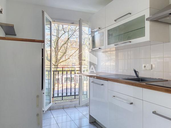 Appartement 3 pièces 58m²