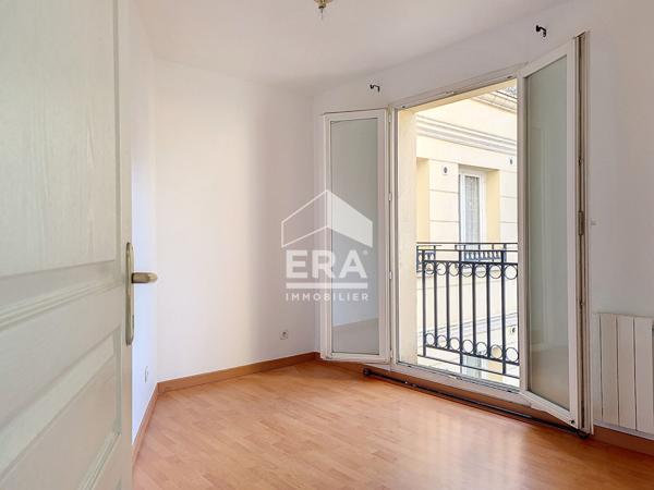 Appartement 3 pièces 58m²