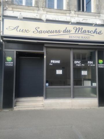 Fonds et/ou murs commerciaux à louer à Cambrai dans le Nord (59400), ref : 59084-L1393   
Centre-Ville