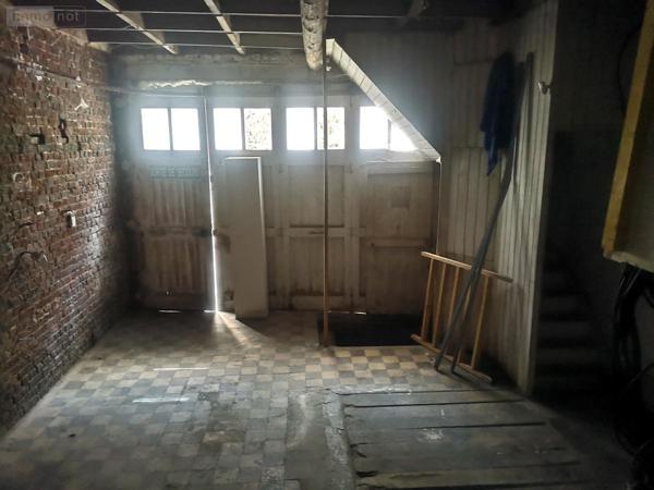 Fonds et/ou murs commerciaux à louer à Cambrai dans le Nord (59400), ref : 59084-L1393   
Centre-Ville