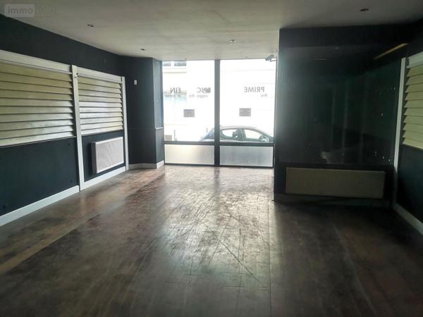 Fonds et/ou murs commerciaux à louer à Cambrai dans le Nord (59400), ref : 59084-L1393   
Centre-Ville