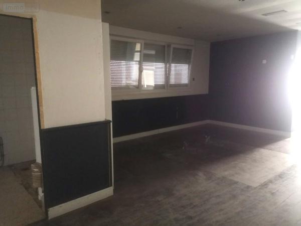 Fonds et/ou murs commerciaux à louer à Cambrai dans le Nord (59400), ref : 59084-L1393   
Centre-Ville