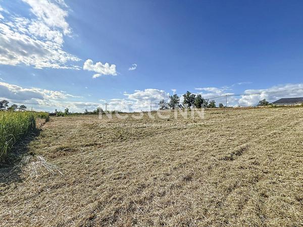 Terrain constructible Ste-Féréole - 1666 m2