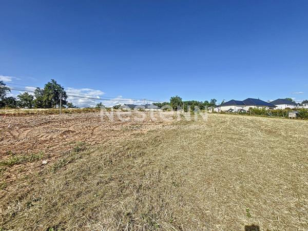 Terrain constructible Ste-Féréole - 1666 m2