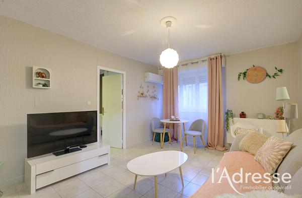 Appartement Bastia 2 pièces 44 m2