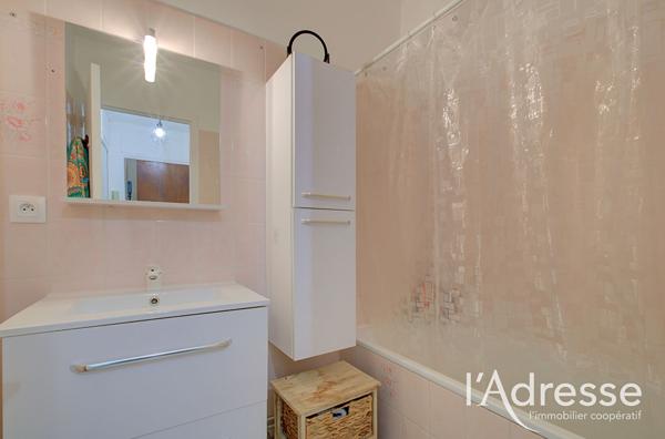 Appartement Bastia 2 pièces 44 m2