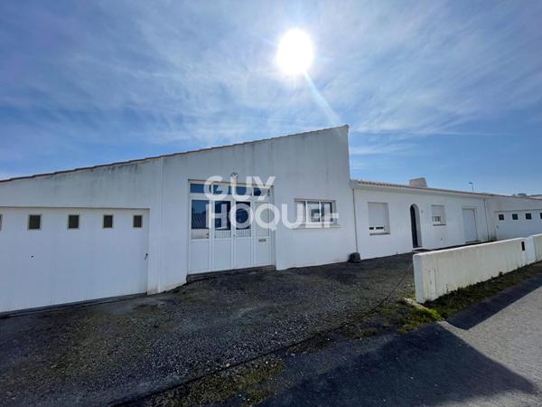 Maison de St Jean de Monts