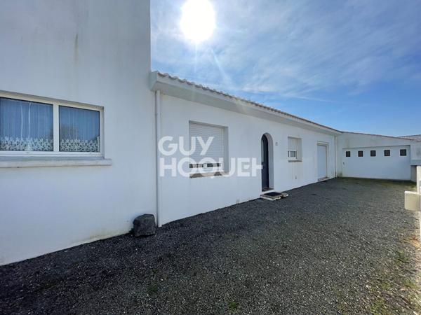 Maison de St Jean de Monts