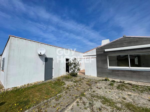 Maison de St Jean de Monts