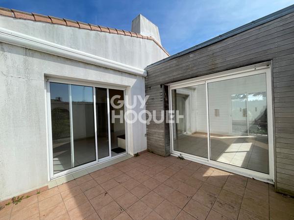 Maison de St Jean de Monts