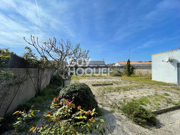 Maison de St Jean de Monts