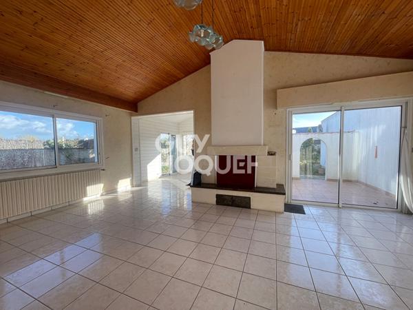 Maison de St Jean de Monts