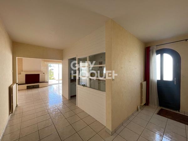 Maison de St Jean de Monts