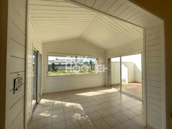 Maison de St Jean de Monts