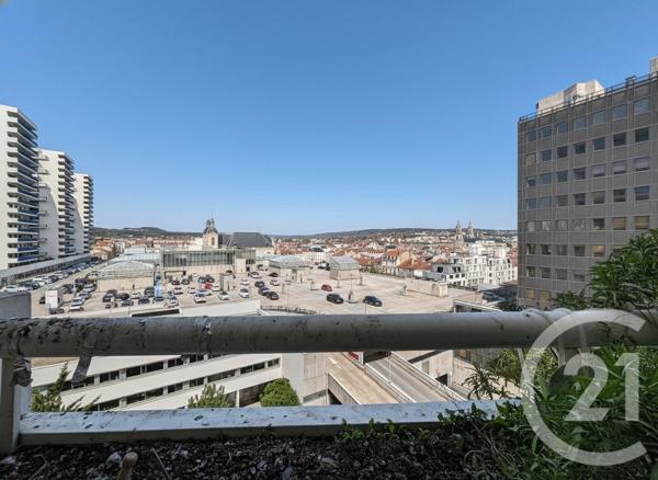 Appartement F4 à vendre  4 pièces - 68,65 m2 NANCY - 54