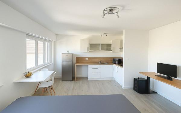 Appartement à vendre    1 pièce • 29,83 m2 Nancy
