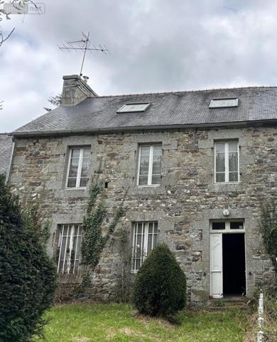 Maison à vendre à Moustéru dans les Côtes-d'Armor (22200), ref : 22064-1278