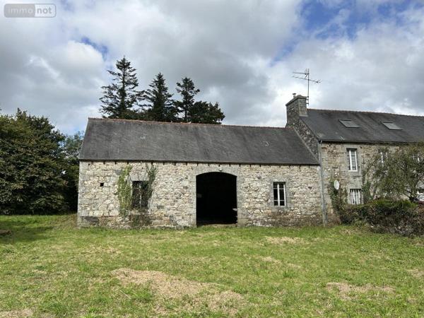 Maison à vendre à Moustéru dans les Côtes-d'Armor (22200), ref : 22064-1278