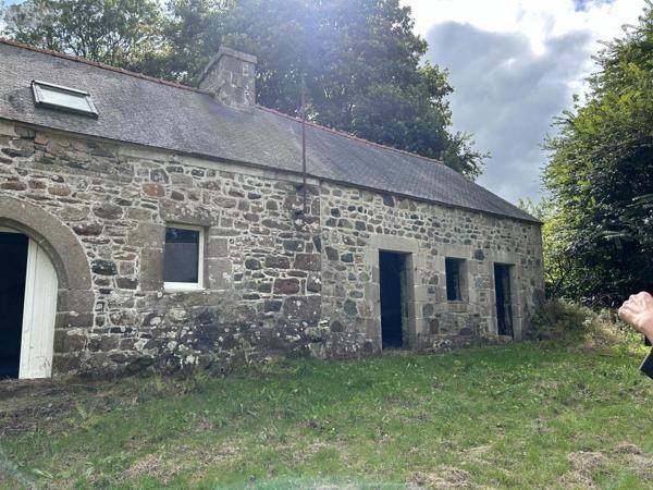 Maison à vendre à Moustéru dans les Côtes-d'Armor (22200), ref : 22064-1278