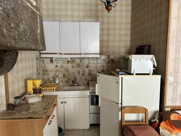 Maison à vendre à Moustéru dans les Côtes-d'Armor (22200), ref : 22064-1278