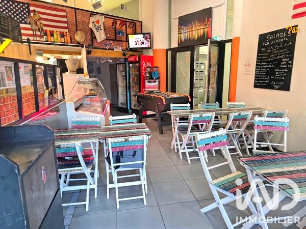 Restauration rapide à vendre 65 m² Gardanne