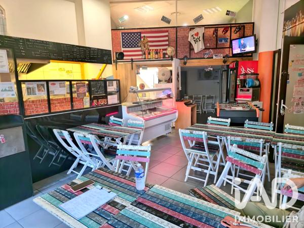 Restauration rapide à vendre 65 m² Gardanne