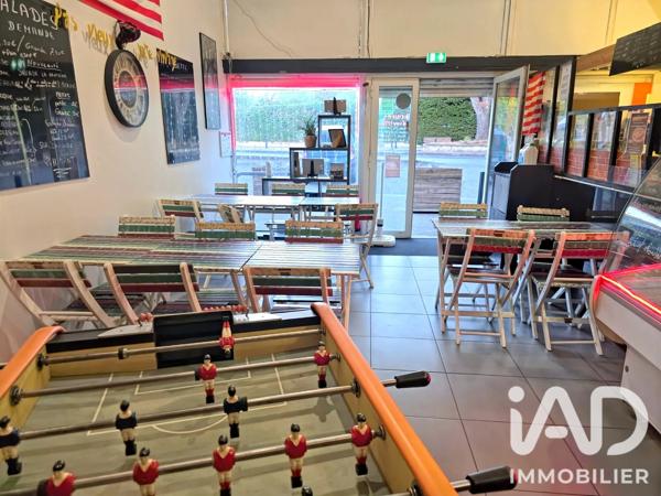 Restauration rapide à vendre 65 m² Gardanne