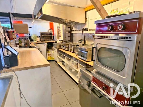 Restauration rapide à vendre 65 m² Gardanne