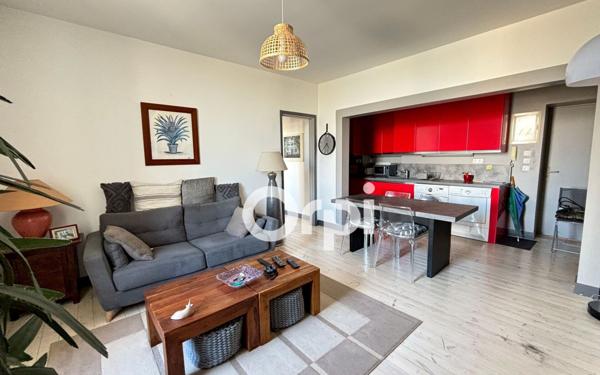 Appartement à vendre    4 pièces •  Mornac-sur-Seudre