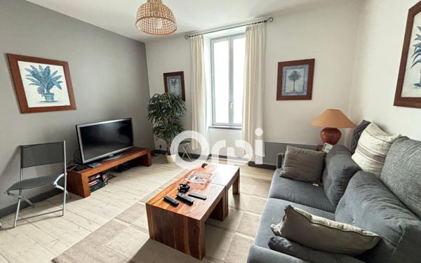 Appartement à vendre    4 pièces •  Mornac-sur-Seudre