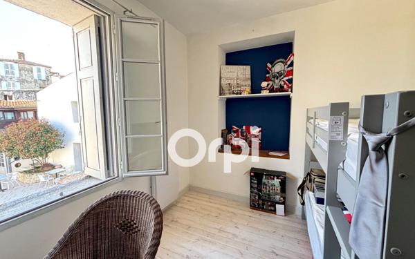 Appartement à vendre    4 pièces •  Mornac-sur-Seudre