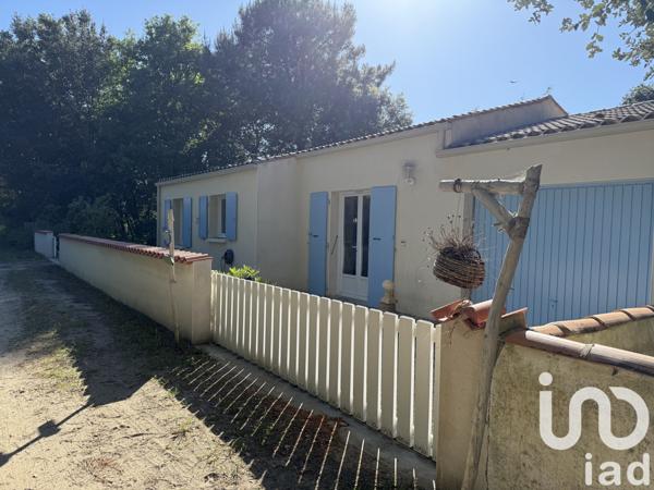 Maison à vendre 4 pièces 64 m² Dolus-d'Oléron