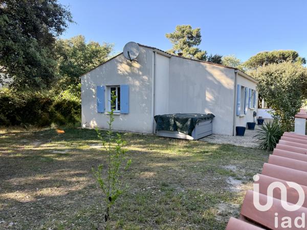 Maison à vendre 4 pièces 64 m² Dolus-d'Oléron