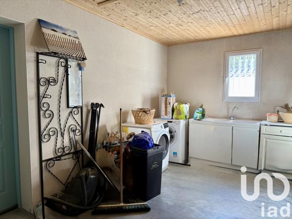 Maison à vendre 4 pièces 64 m² Dolus-d'Oléron