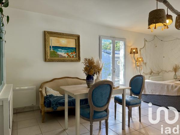 Maison à vendre 4 pièces 64 m² Dolus-d'Oléron