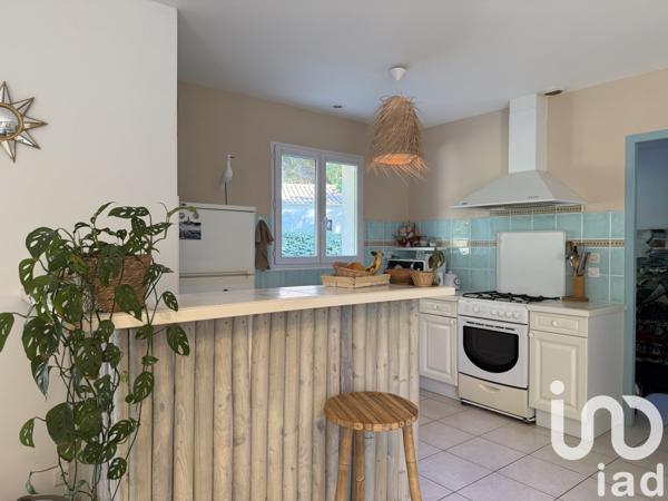 Maison à vendre 4 pièces 64 m² Dolus-d'Oléron
