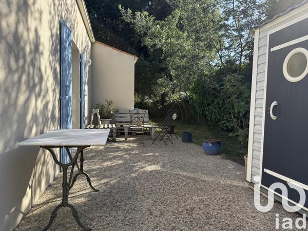 Maison à vendre 4 pièces 64 m² Dolus-d'Oléron